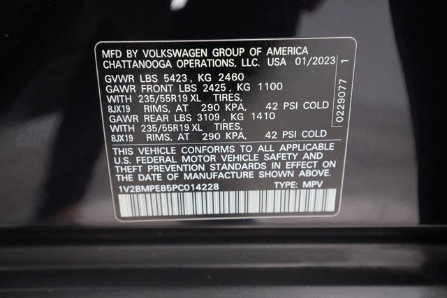2023 Volkswagen ID.4 — photo 21 of 21