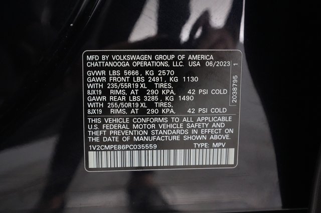 2023 Volkswagen ID.4 — photo 24 of 24