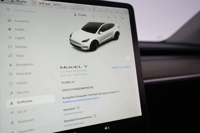 2021 Tesla Model Y — photo 5 of 34