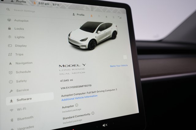 2021 Tesla Model Y — photo 5 of 34