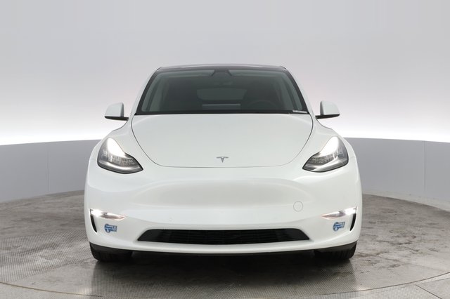 2021 Tesla Model Y — photo 6 of 34