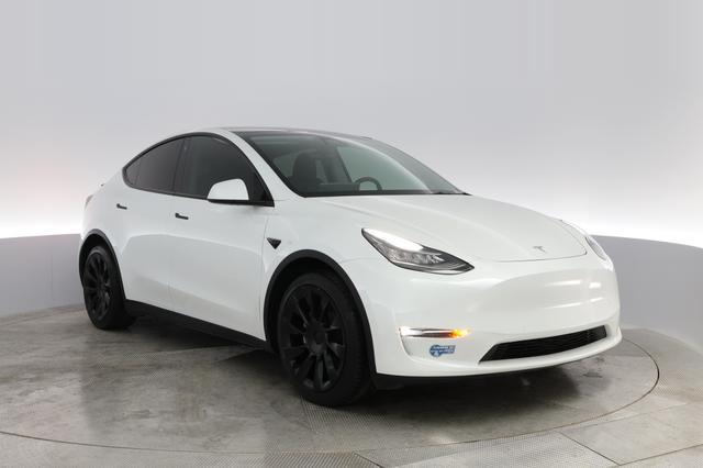 2021 Tesla Model Y — photo 7 of 34