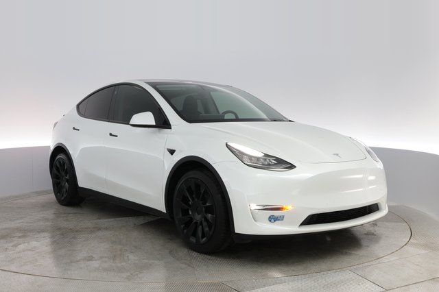 2021 Tesla Model Y — photo 7 of 34