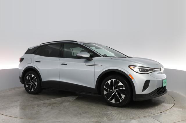 2021 Volkswagen ID.4 — photo 8 of 32