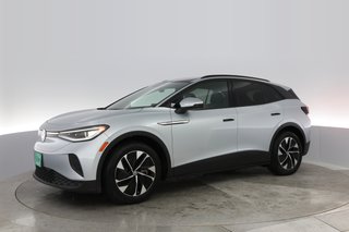 2021 Volkswagen ID.4 — photo 12 of 32