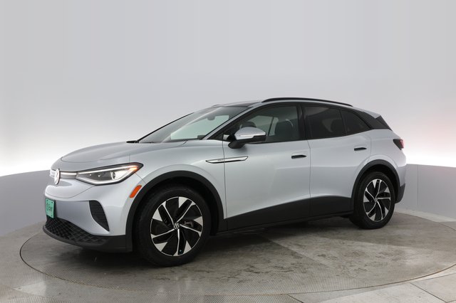 2021 Volkswagen ID.4 — photo 12 of 32