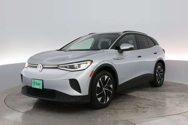 2021 Volkswagen ID.4 — VIN WVGTMPE23MP056334