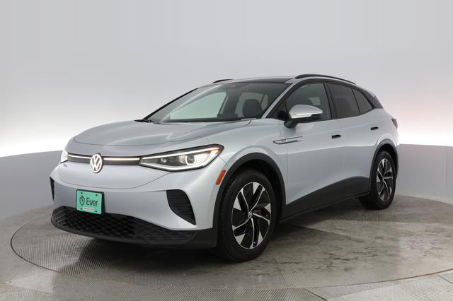 2021 Volkswagen ID.4 — photo 5 of 32