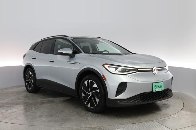 2021 Volkswagen ID.4 — photo 7 of 32