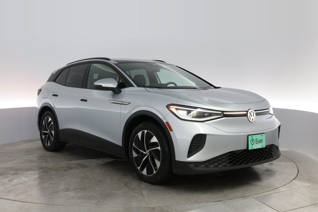 2021 Volkswagen ID.4 — photo 7 of 32