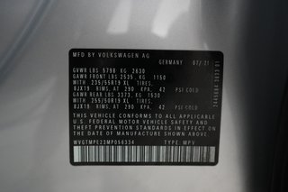 2021 Volkswagen ID.4 — photo 32 of 32
