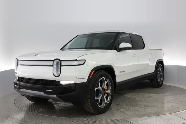 2022 Rivian R1T — VIN 7FCTGAAA2NN015531