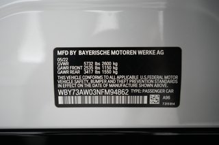 2022 BMW i4 — photo 21 of 21