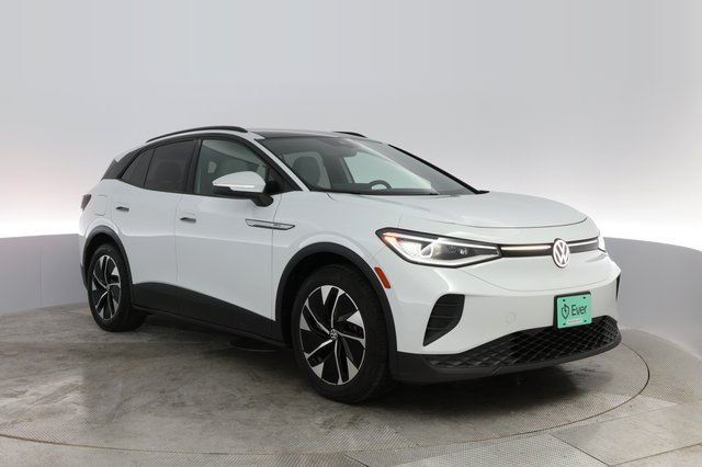 2021 Volkswagen ID.4 — photo 6 of 22