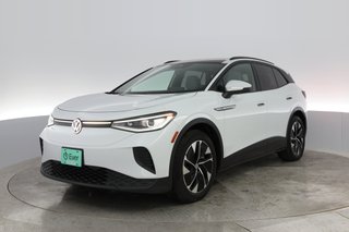 2021 Volkswagen ID.4 — VIN WVGTMPE24MP063289
