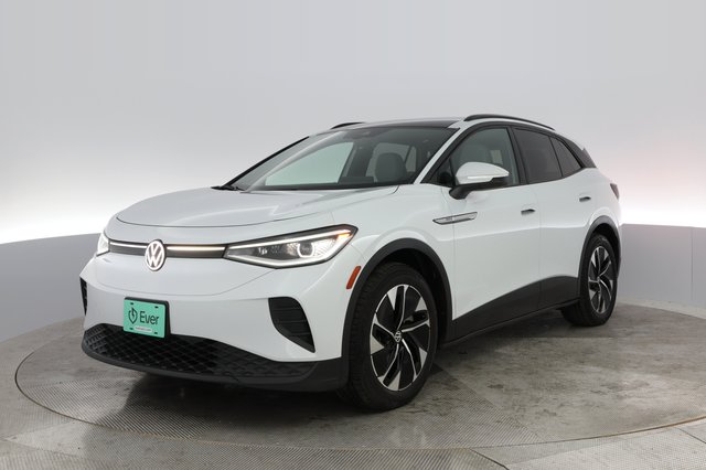 2021 Volkswagen ID.4 — VIN WVGTMPE24MP063289
