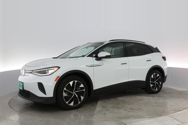 2021 Volkswagen ID.4 — photo 9 of 22