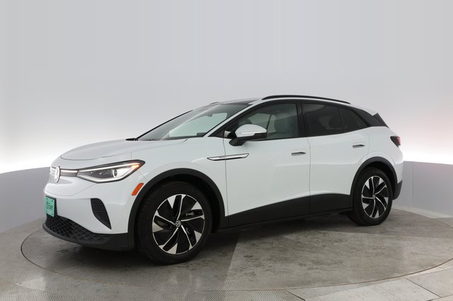 2021 Volkswagen ID.4 — photo 9 of 22