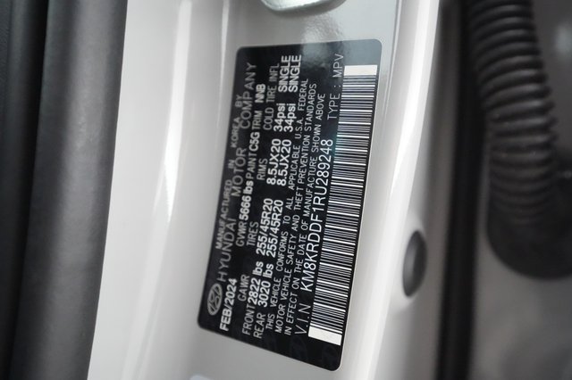 2024 Hyundai IONIQ 5 — photo 36 of 36