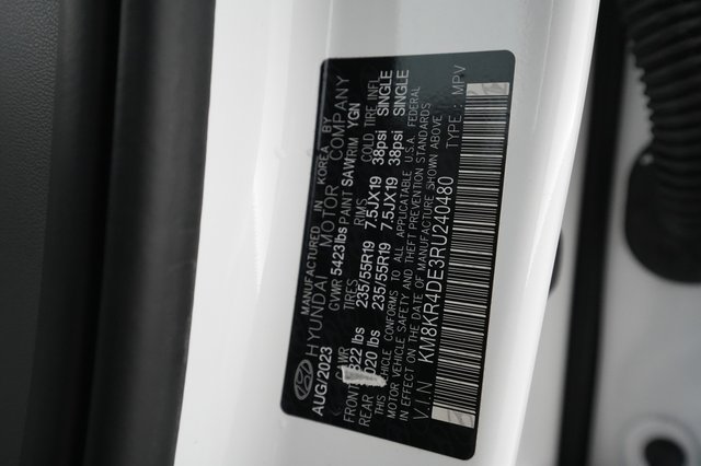 2024 Hyundai IONIQ 5 — photo 29 of 30