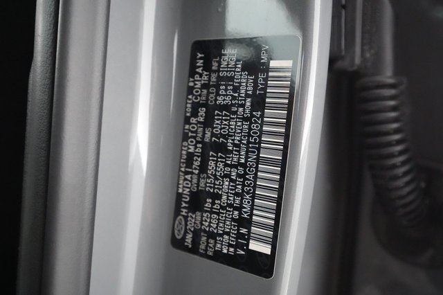 2022 Hyundai Kona — photo 32 of 32