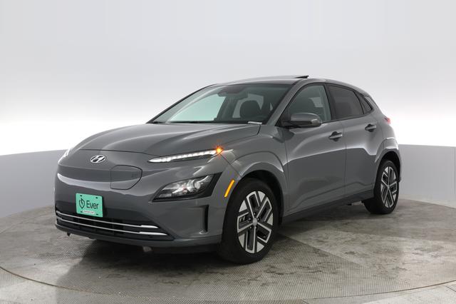 2022 Hyundai Kona — VIN KM8K33AG3NU150824