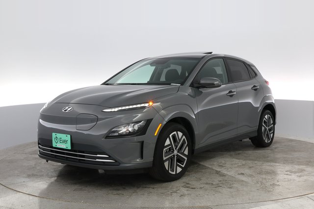 2022 Hyundai Kona — VIN KM8K33AG3NU150824
