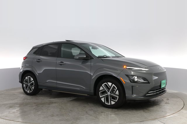 2022 Hyundai Kona — photo 8 of 32
