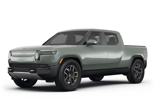 2022 Rivian R1T — VIN 7FCTGAAL7NN005644
