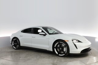 2021 Porsche Taycan — photo 7 of 23