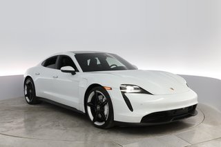 2021 Porsche Taycan — photo 6 of 23