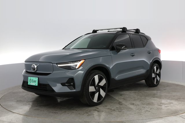 2023 Volvo XC40 Recharge — VIN YV4ED3UM3P2945786