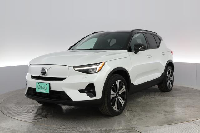 2023 Volvo XC40 Recharge — VIN YV4ED3UW5P2078098
