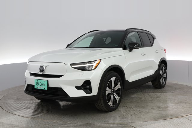 2023 Volvo XC40 Recharge — VIN YV4ED3UW5P2078098
