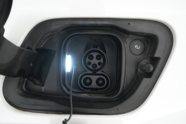 2023 Volvo XC40 Recharge — photo 21 of 23