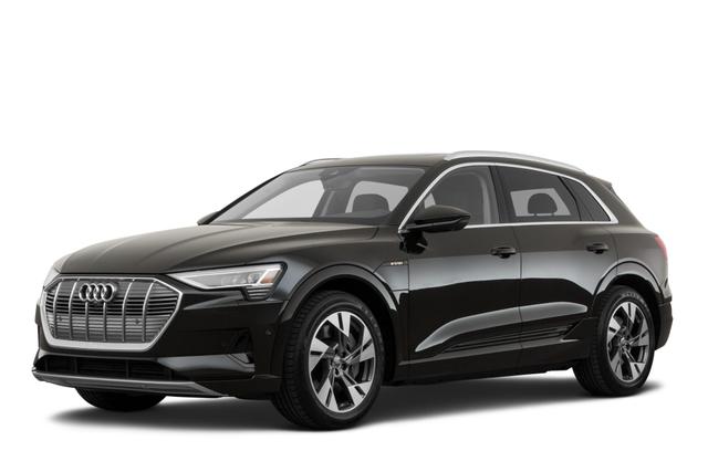 2019 Audi e-tron — VIN WA1VABGE4KB024271
