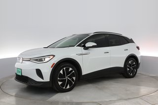 2021 Volkswagen ID.4 — photo 11 of 25