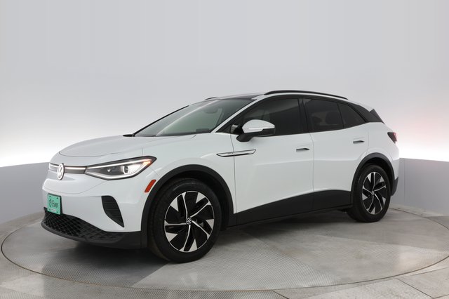 2021 Volkswagen ID.4 — photo 11 of 25