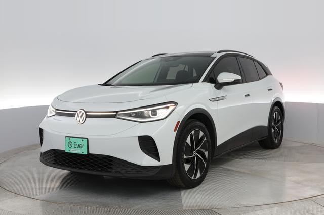 2021 Volkswagen ID.4 — VIN WVGTMPE23MP042515