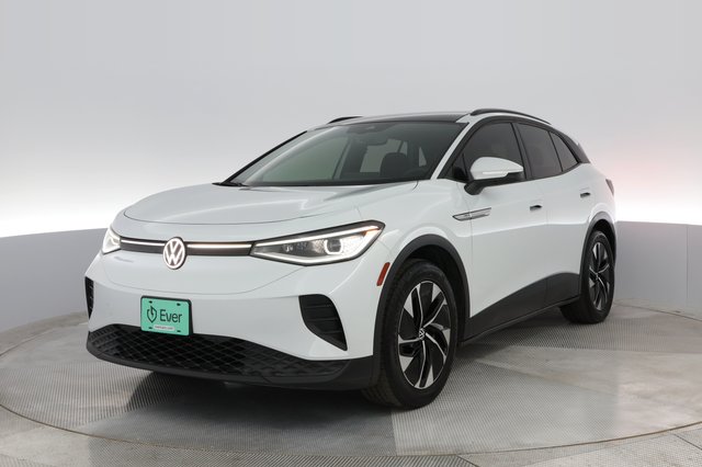 2021 Volkswagen ID.4 — VIN WVGTMPE23MP042515