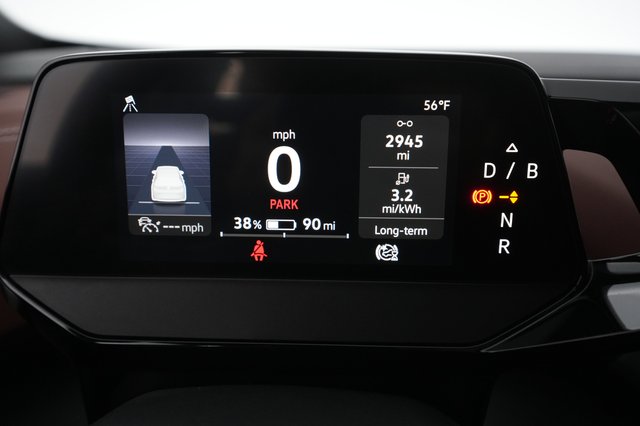 2021 Volkswagen ID.4 — photo 22 of 25