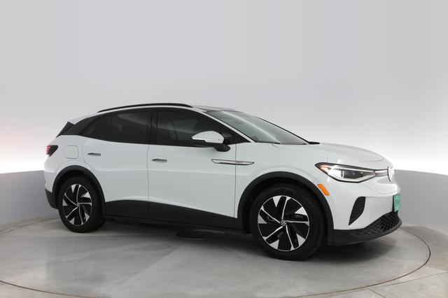 2021 Volkswagen ID.4 — photo 8 of 25