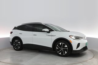 2021 Volkswagen ID.4 — photo 8 of 25
