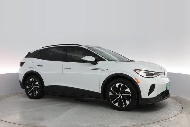2021 Volkswagen ID.4 — photo 8 of 25