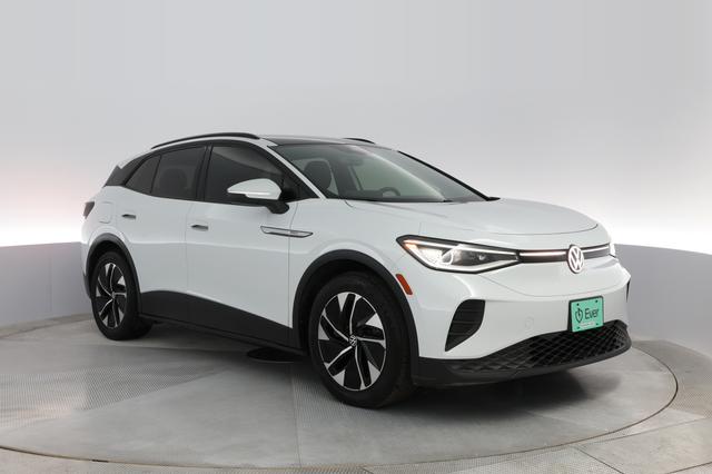 2021 Volkswagen ID.4 — photo 7 of 25