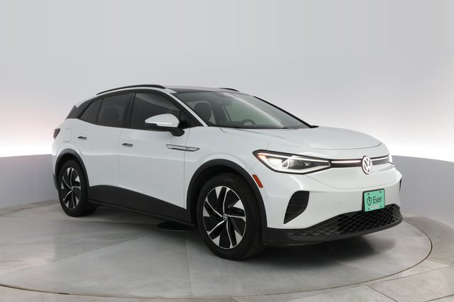 2021 Volkswagen ID.4 — photo 7 of 25