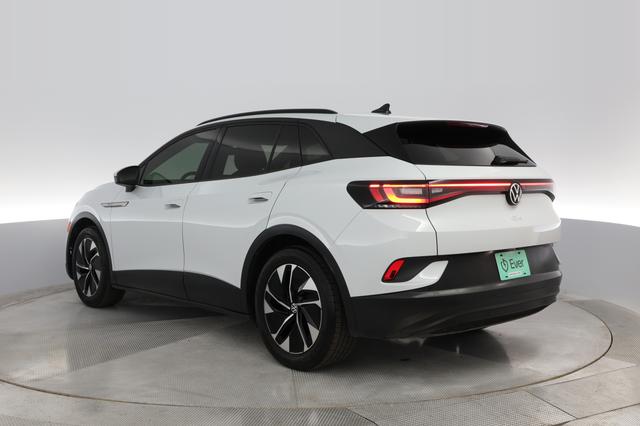 2021 Volkswagen ID.4 — photo 10 of 25