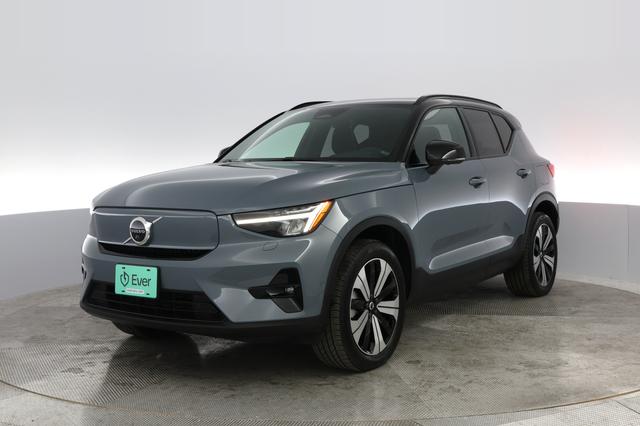 2023 Volvo XC40 Recharge — VIN YV4ED3UW8P2074403