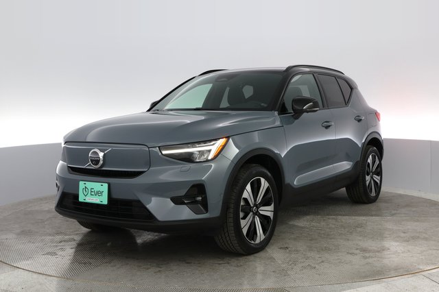 2023 Volvo XC40 Recharge — VIN YV4ED3UW8P2074403