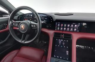 2021 Porsche Taycan — photo 3 of 38